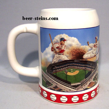 Saint Louis Cardinals Baseball mugs and steins