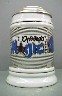 Orlando Magic stein