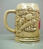 St Louis Cardinals stein - Left View