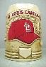 St Louis Cardinals stein 