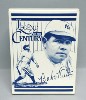 Babe Ruth Legend of the Century lidded stein - Box View