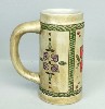 Americana Four Hearts stein - Left View