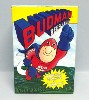 Bud Man Character lidded stein - Box View