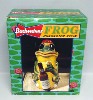 Budweiser Frog Character lidded stein - Box View