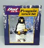 Bud Ice Penguin Character lidded stein - Box View
