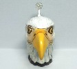 Majestic Eagle Character lidded stein - Front View