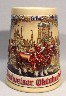1992 Ocktoberfest stein
