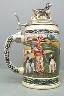 Springer Spaniel stein #5