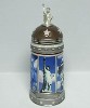 Statue of Liberty lidded stein - Front View