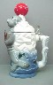 Coca Cola Seal Character Stein