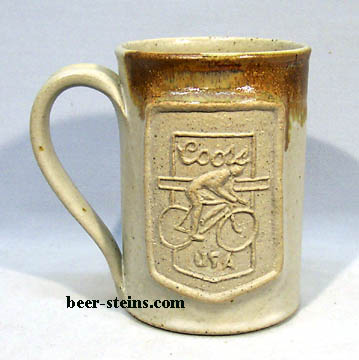 Coors Brewery Company beer steins