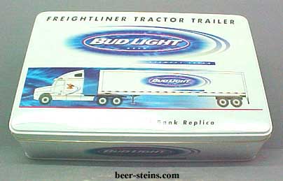 freightliner tractor trailer
