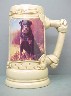Rottweiler unlidded stein