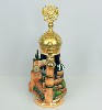 Moscow Commemorative lidded stein - Rear View