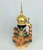Moscow Commemorative lidded stein - Right View