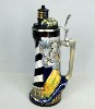 Cape Hatteras lidded stein - Right View