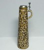 The Lords Prayer lidded stein - Right View