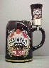 Jack Daniel's stoneware stein