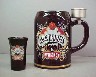 Jack Daniel's stoneware stein