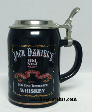 Jack Daniel's Beer Steins and Collectibles