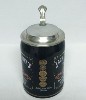 Jack Daniels lidded stein - Front View