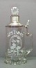 Jack Daniel's glass stein
