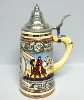 1988 Lone Star Beer stein - Right View