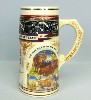 1991 Lone Star Beer stein - Right View