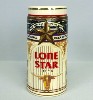 1991 Lone Star Beer stein - Front View