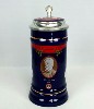 2004 Pabst lidded stein - Front View