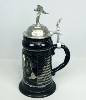 Fight For Freedom lidded stein - Right View