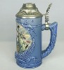 Statue of Liberty lidded stein - Right View