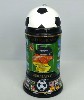 2014 Germany World Cup Soccer lidded stein - Front View