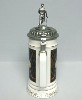 Golf Down the Middle lidded stein - Rear View