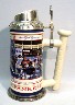 New York Yankees Canyon of Heroes lidded stein - Right View
