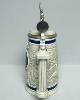 Avon Statue of Liberty lidded stein - Rear View