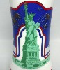 Statue of Liberty lidded stein - Close View
