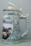 Right view - Lone Drifter wolf stein