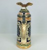 1989 Yuengling 160th Anniversary lidded stein - Rear View