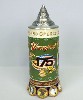 2004 Yuengling 175th Anniversary lidded stein - Front View