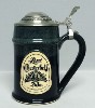 1996 Lord Chesterfield Ale lidded stein - Right View