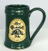 Lord Chesterfield Ale stein - Right View