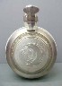 Morris Island - Cape Hatteras lidded stein - Top View