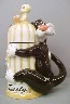 Tweety Bird & Sylvester the Cat stein