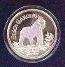 Busch Gardens � Gorilla Medallion