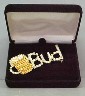 Bud Rhinestone Pin