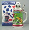 1994 World Cup Soccer stein