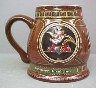 A&Eagle Trademark #4 stein