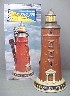 Ponce de Leon Lighthouse lidded stein