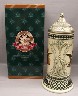 Evolution of the A&Eagle - 1890 & 1895 - 1898 lidded stein